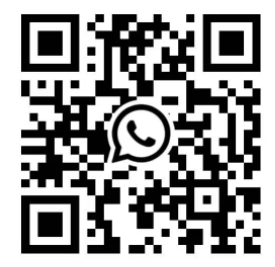 WhatsApp QR code
